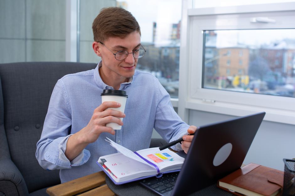 Training für digitales Marketing in kleinen Gruppen