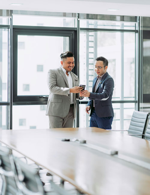 Kleingruppen-Training für digitales Marketing in Köln