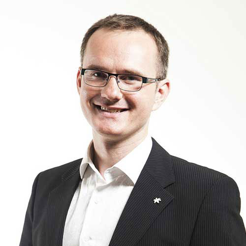 Dozent für SEO und Content Strategie